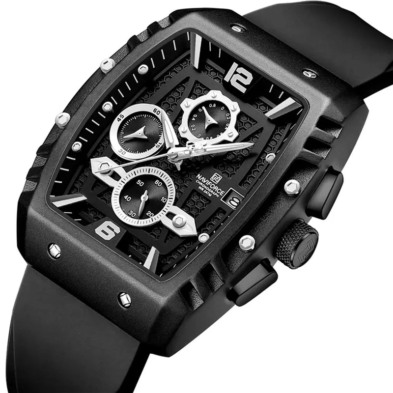 Relógio de Pulso Sporton Naviforce-KALUMAR
