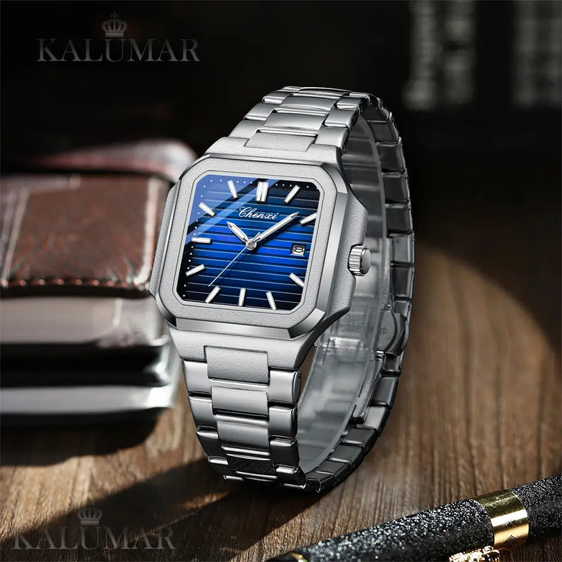 Relógio Masculino Etron Chenxi-KALUMAR