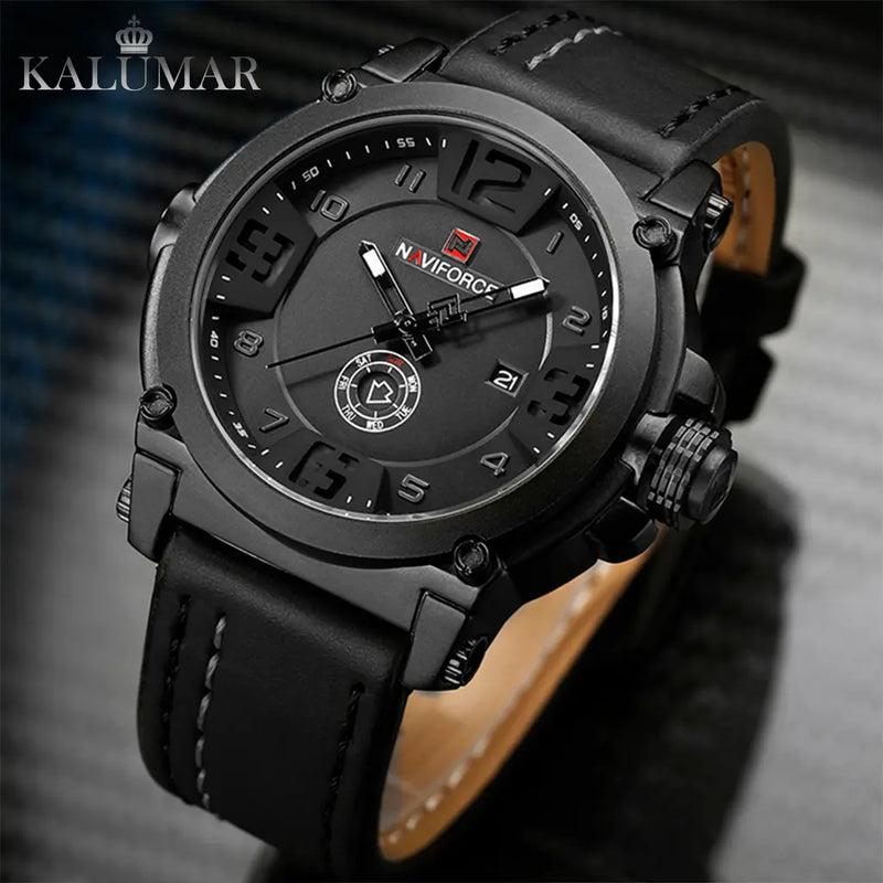 Relógio Masculino Milicon NAVIFORCE-Kalumar