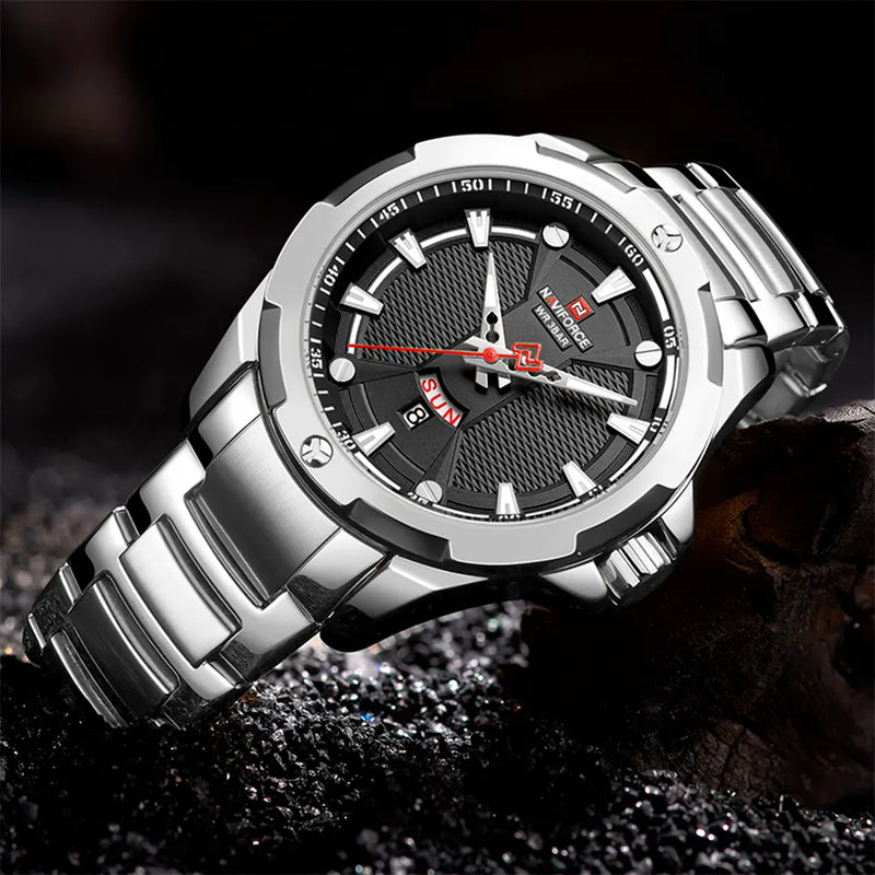 Relógio de Luxo Kandow NAVIFORCE-Kalumar