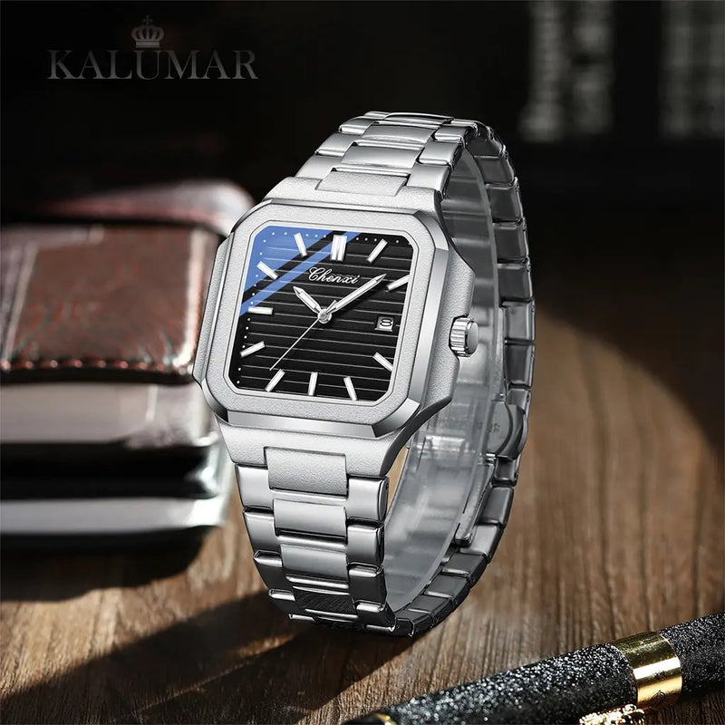 Relógio Masculino Etron Chenxi-KALUMAR
