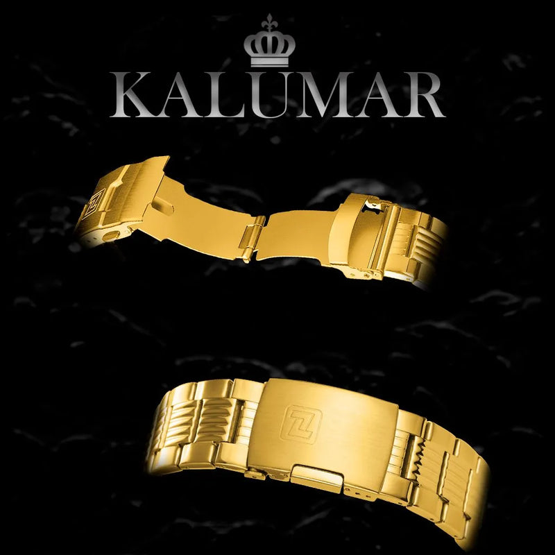 Relógio de Pulso Bayron NAVIFORCE-Kalumar