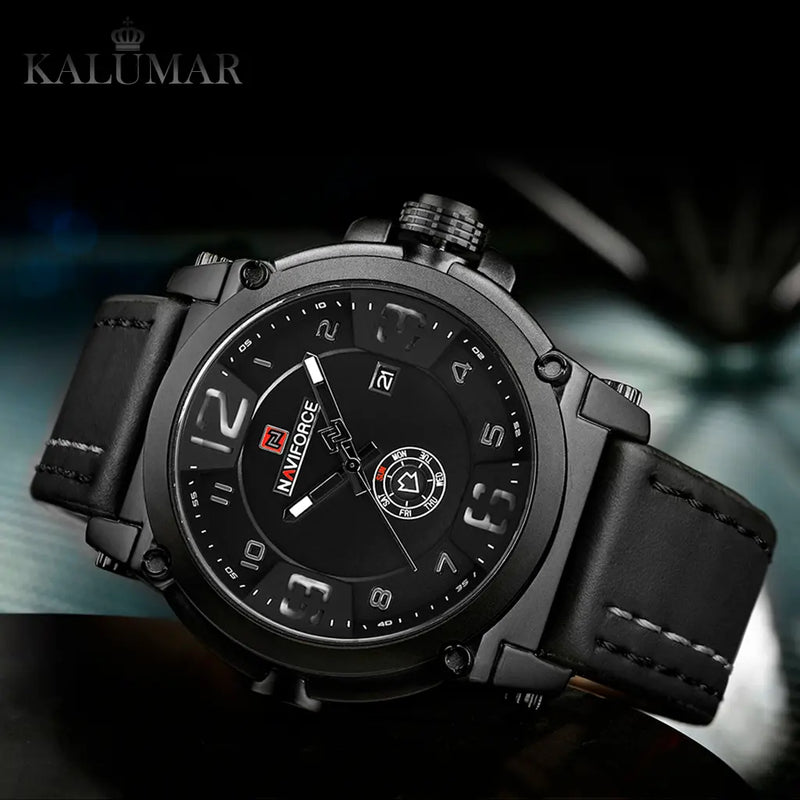 Relógio Masculino Milicon NAVIFORCE-Kalumar