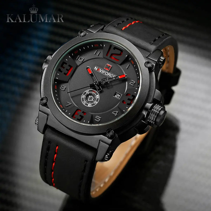 Relógio Masculino Milicon NAVIFORCE-Kalumar
