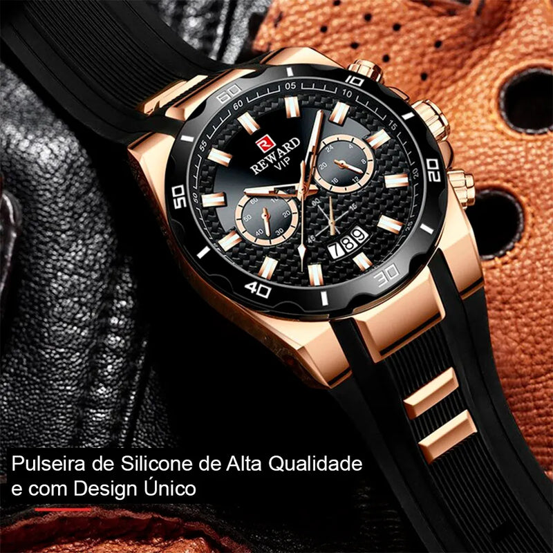 Relógio Moda Esporte Gollder REWARD-Kalumar