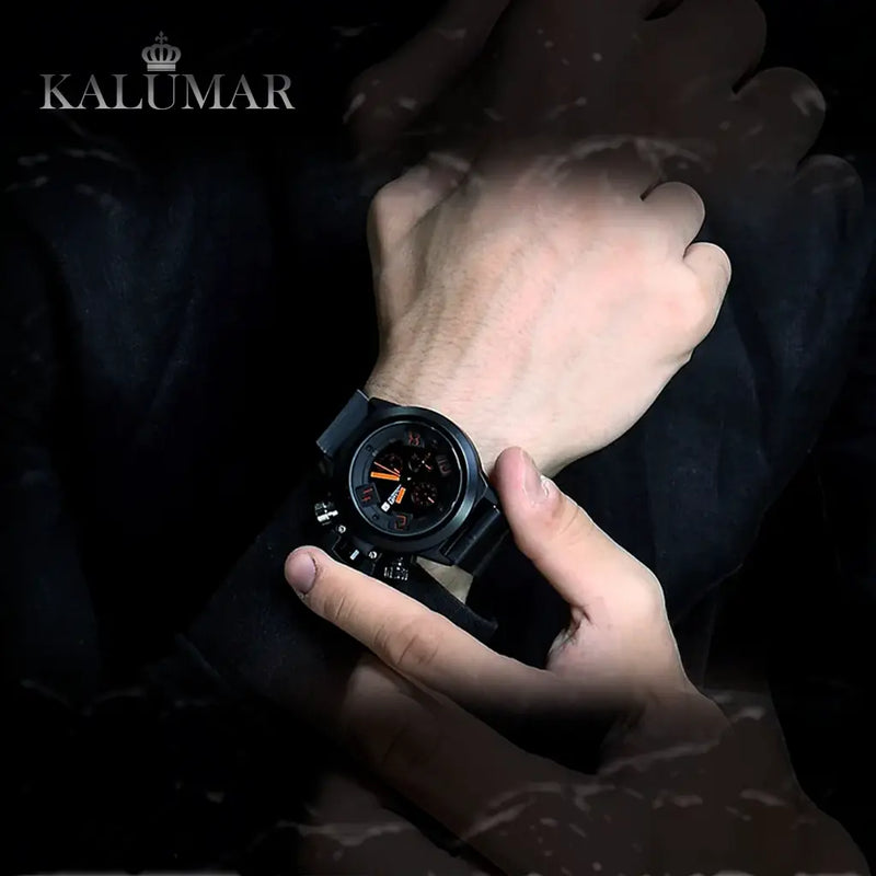 Relógio Masculino Sportus Megir-KALUMAR