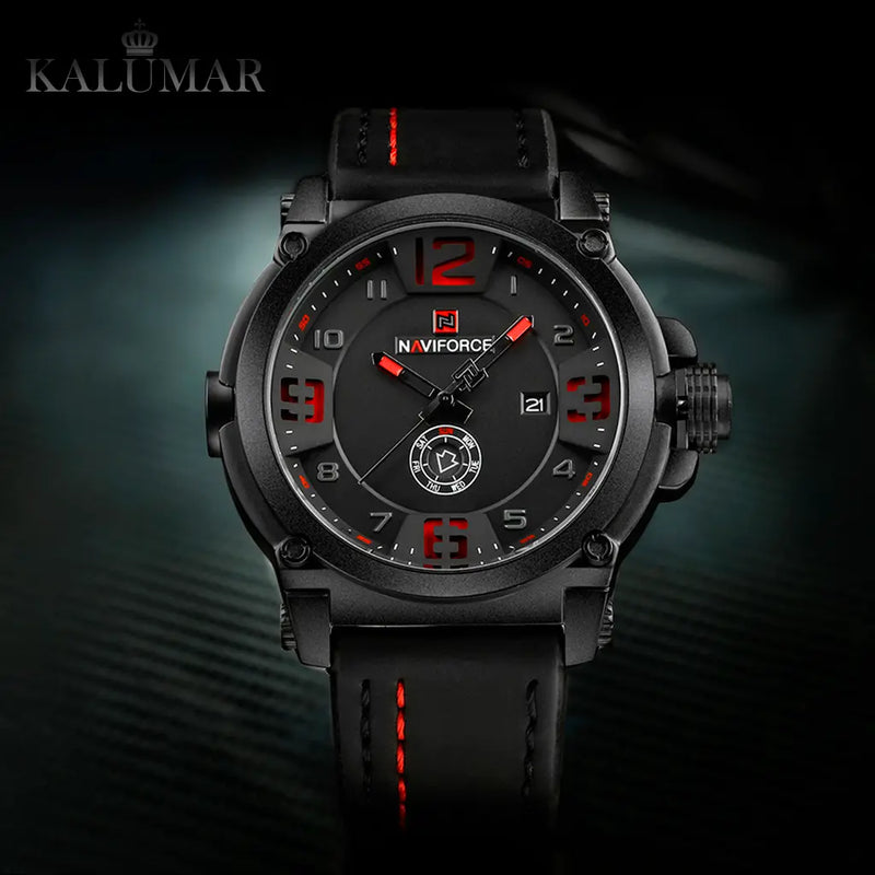 Relógio Masculino Milicon NAVIFORCE-Kalumar