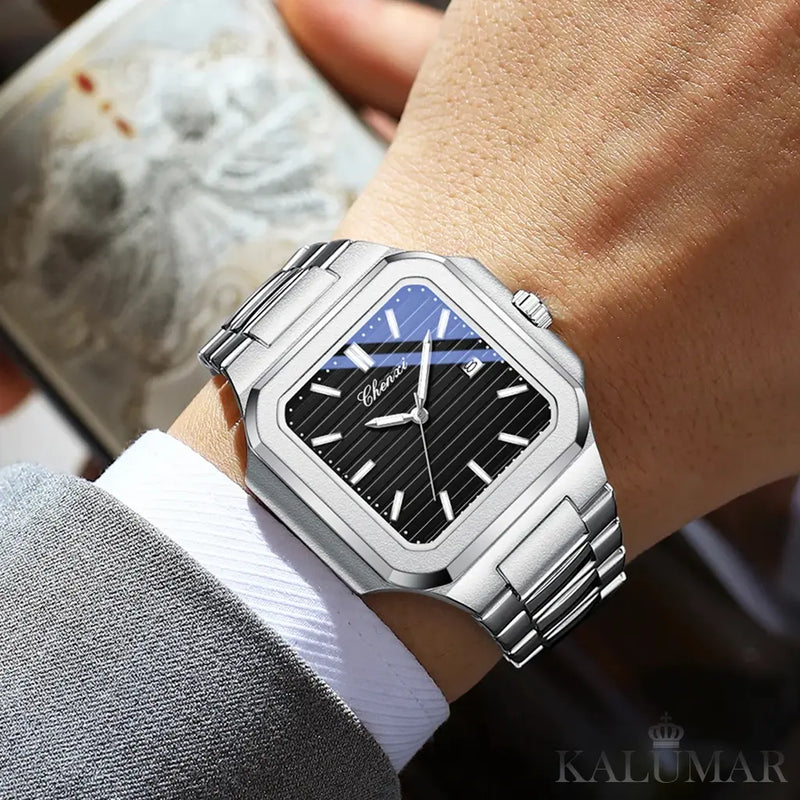 Relógio Masculino Etron Chenxi-KALUMAR