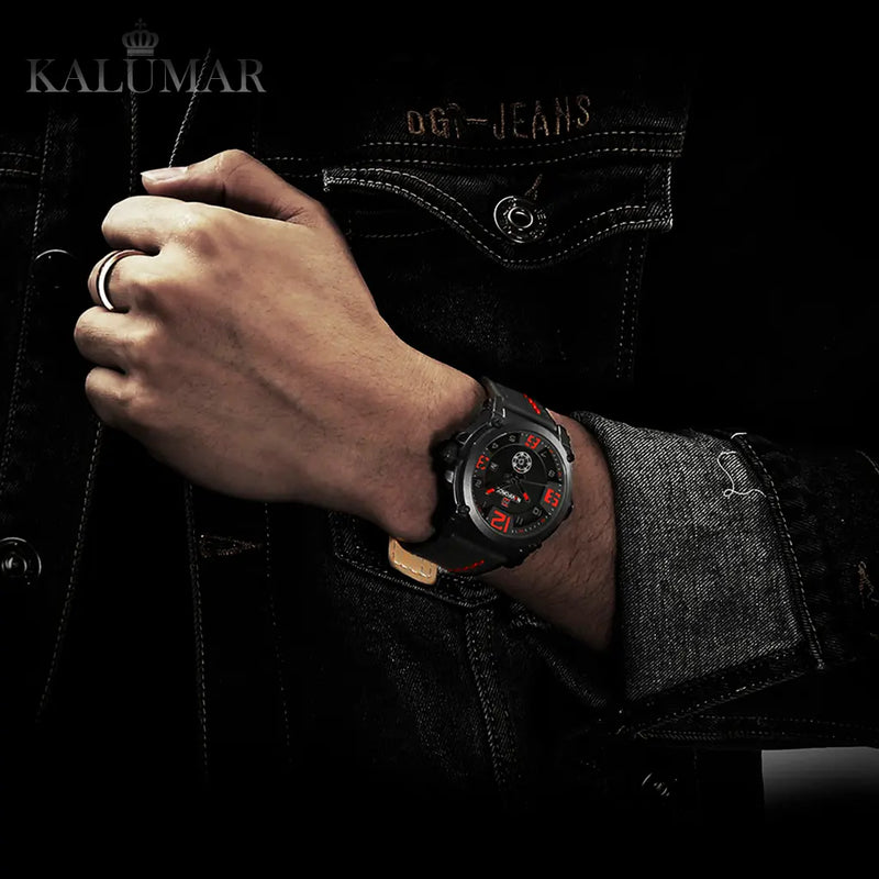 Relógio Masculino Milicon NAVIFORCE-Kalumar