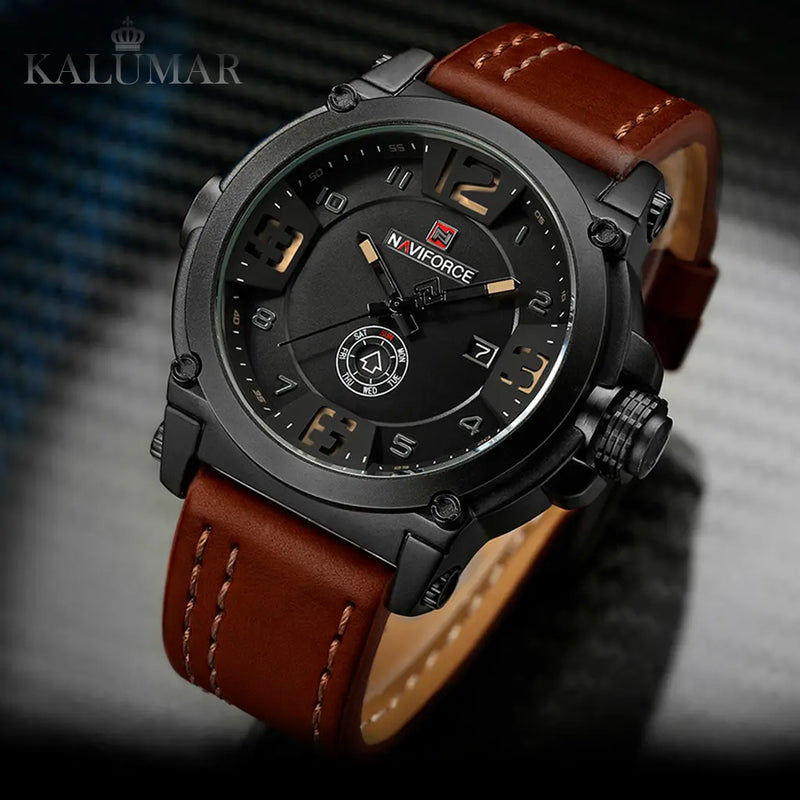 Relógio Masculino Milicon NAVIFORCE-Kalumar