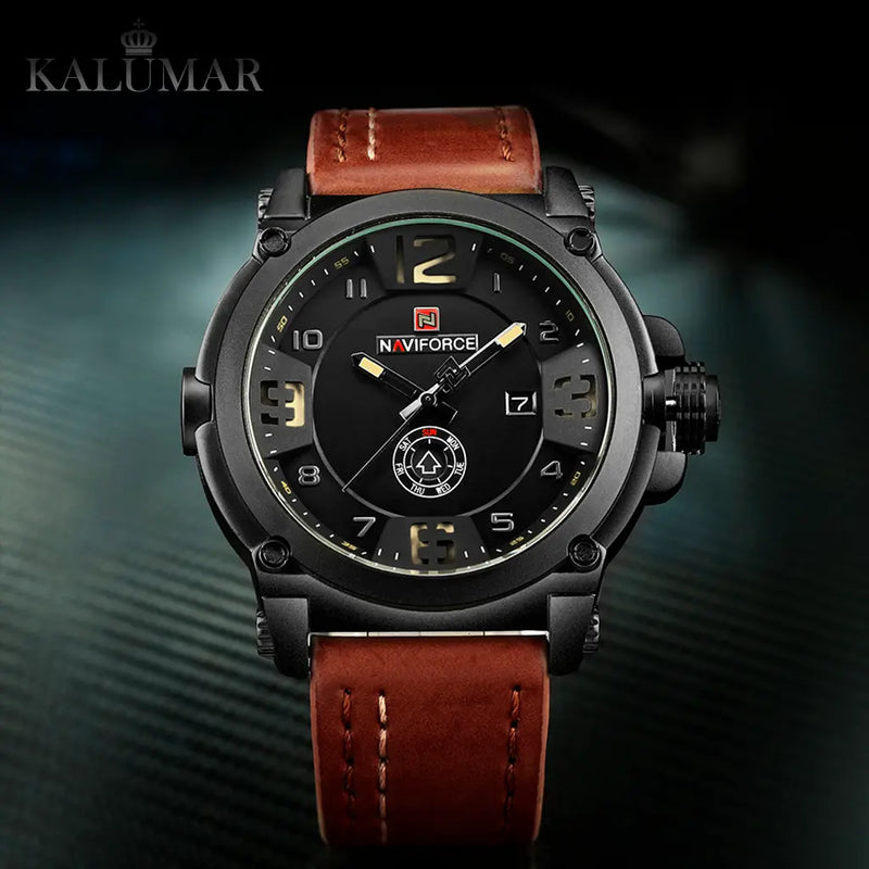 Relógio Masculino Milicon NAVIFORCE-Kalumar