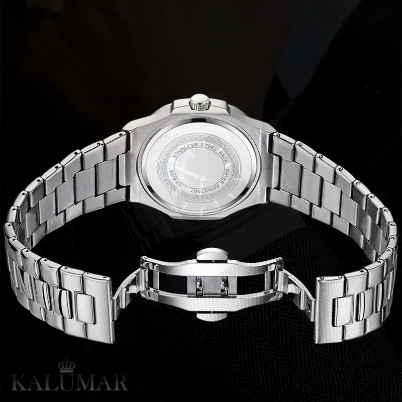 Relógio Masculino Etron Chenxi-KALUMAR