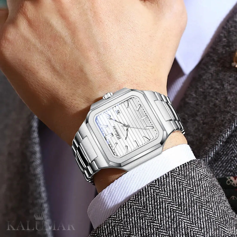 Relógio Masculino Etron Chenxi-KALUMAR