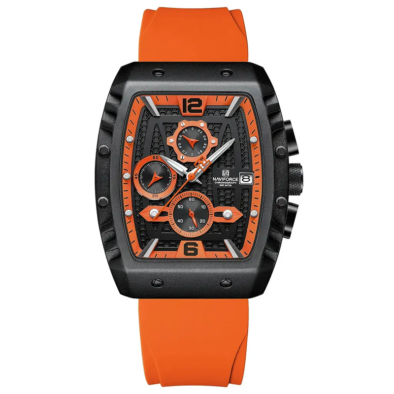 Relógio de Pulso Sporton Naviforce-KALUMAR