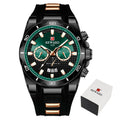 Relógio Moda Esporte Gollder REWARD-Kalumar