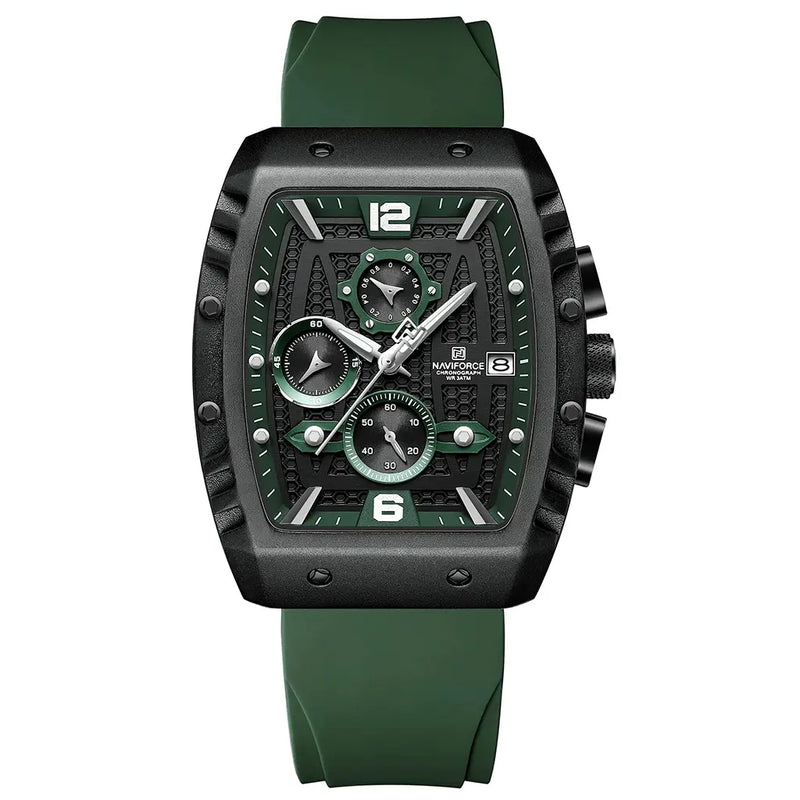 Relógio de Pulso Sporton Naviforce-KALUMAR