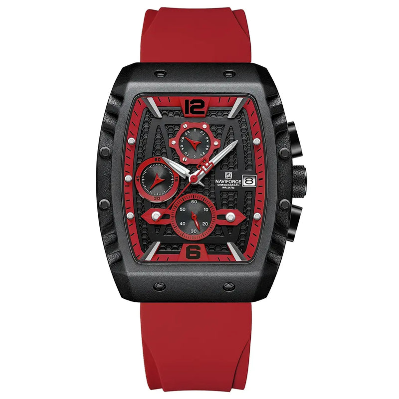 Relógio de Pulso Sporton Naviforce-KALUMAR